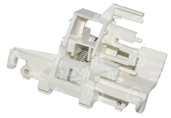 blokování dveří myčky BEKO, DIN6830
